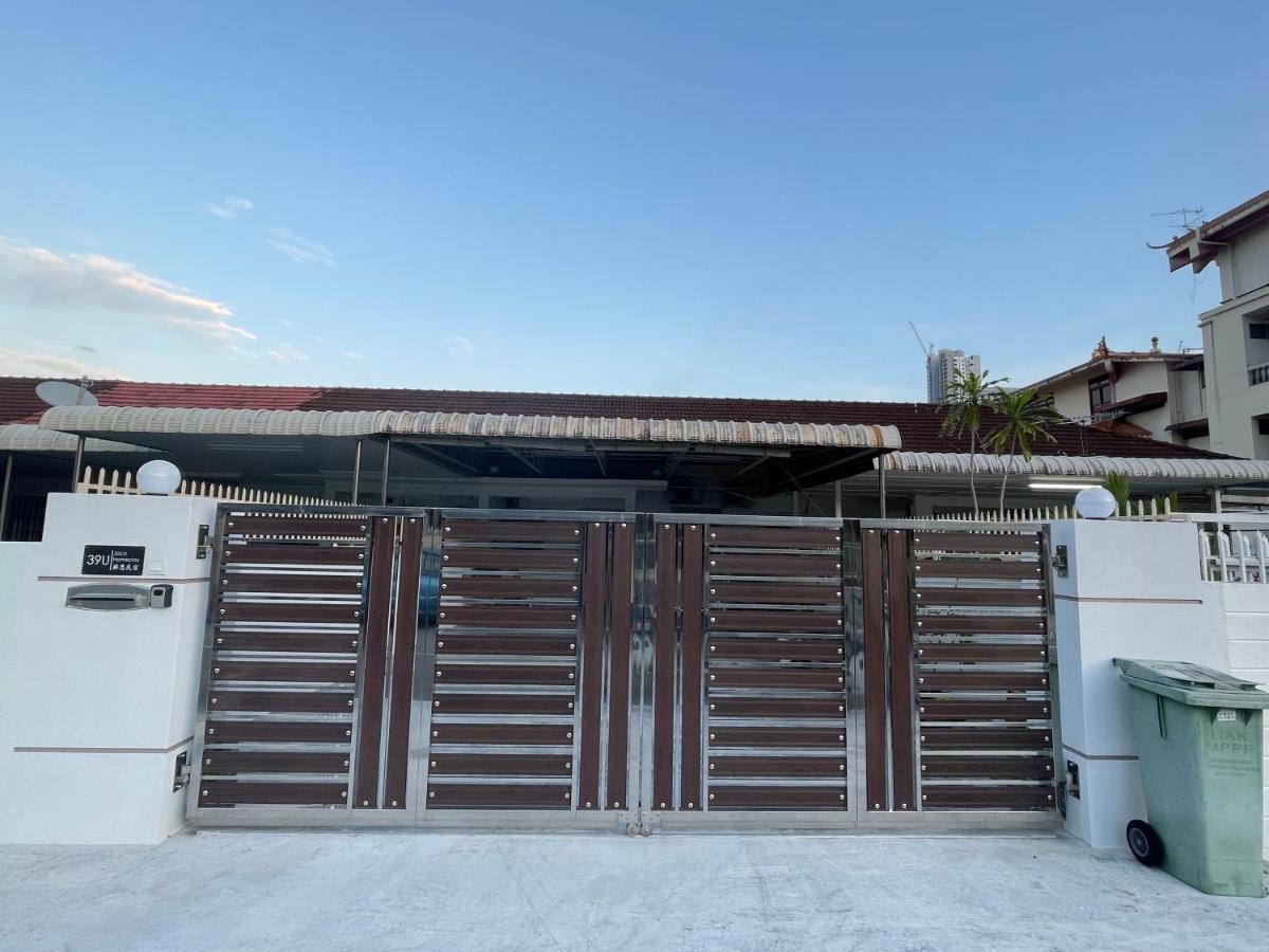 Jace Homestay 解思民宿 Ayer Itam Ngoại thất bức ảnh