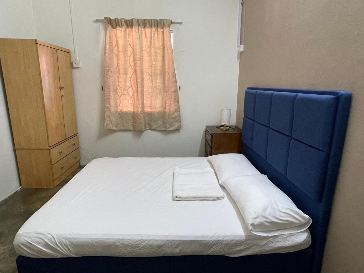 Jace Homestay 解思民宿 Ayer Itam Ngoại thất bức ảnh
